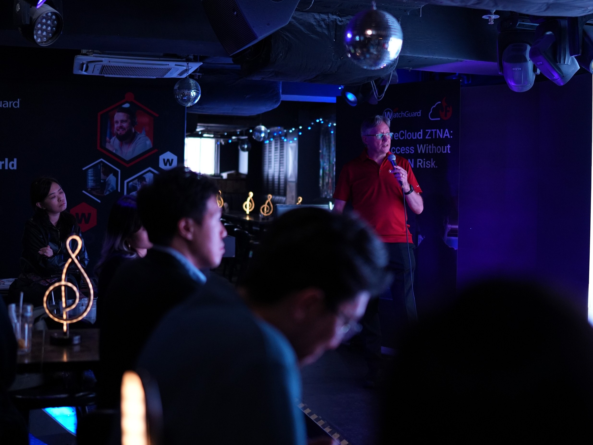 Matthew See, Manager, Sales Engineering - APAC at WatchGuard